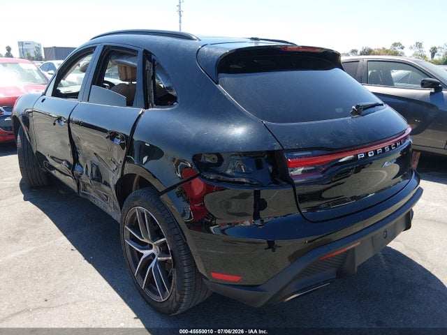 Porsche Macan T 2025 WP1AA2A50SLB01692 Image 3