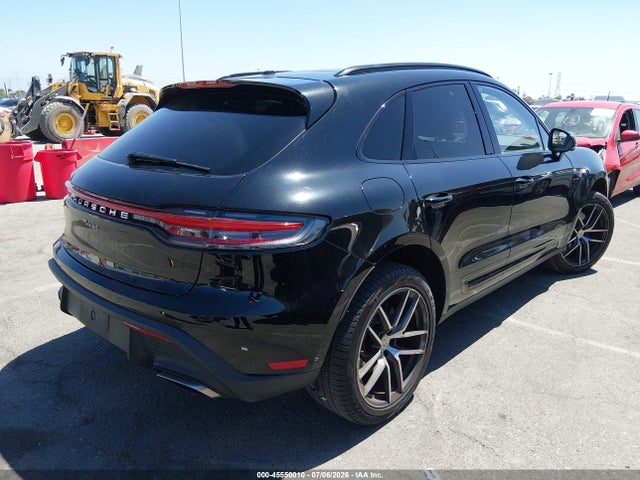 Porsche Macan T 2025 WP1AA2A50SLB01692 Image 4