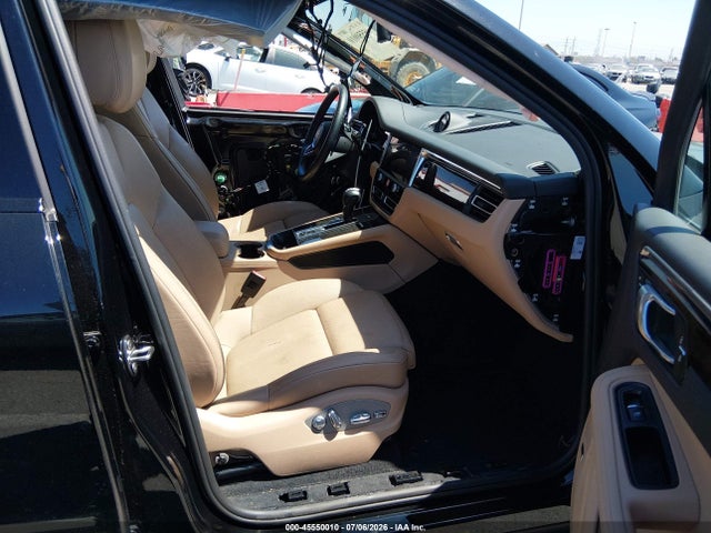Porsche Macan T 2025 WP1AA2A50SLB01692 Image 5