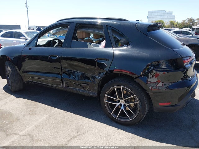 Porsche Macan T 2025 WP1AA2A50SLB01692 Image 6