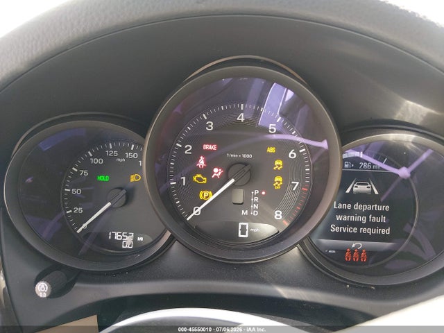Porsche Macan T 2025 WP1AA2A50SLB01692 Image 7
