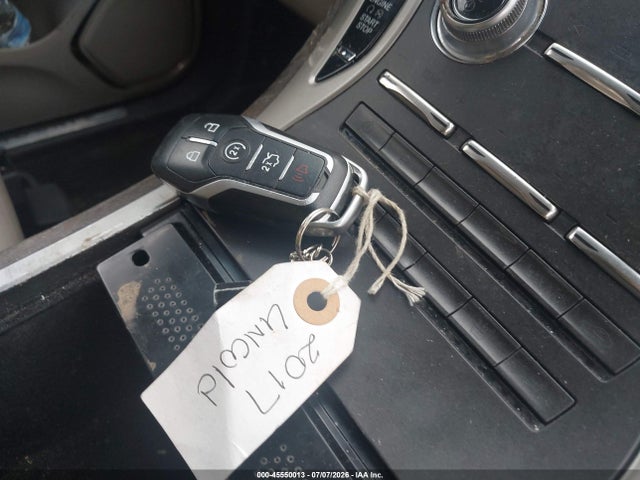 Lincoln Mkx Reserve 2017 2LMPJ8LP5HBL22579 Image 11
