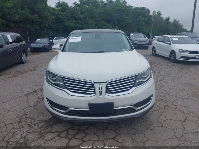 Lincoln Mkx Reserve 2017 2LMPJ8LP5HBL22579 Image 12