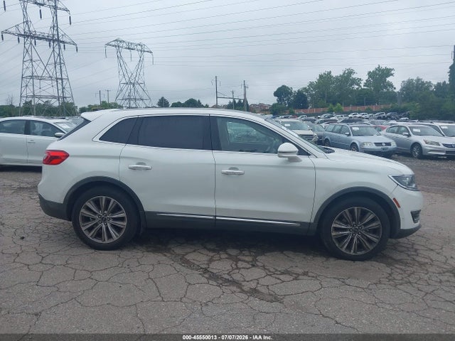 Lincoln Mkx Reserve 2017 2LMPJ8LP5HBL22579 Image 13