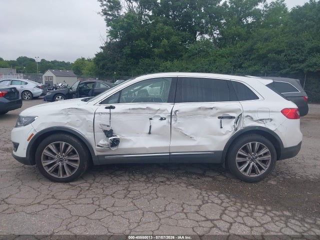 Lincoln Mkx Reserve 2017 2LMPJ8LP5HBL22579 Image 14