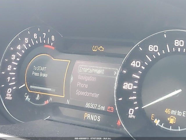 Lincoln Mkx Reserve 2017 2LMPJ8LP5HBL22579 Image 15