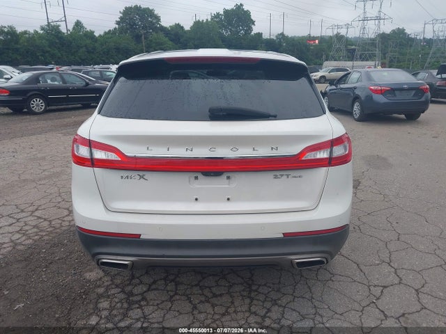 Lincoln Mkx Reserve 2017 2LMPJ8LP5HBL22579 Image 16