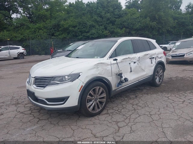 Lincoln Mkx Reserve 2017 2LMPJ8LP5HBL22579 Image 2