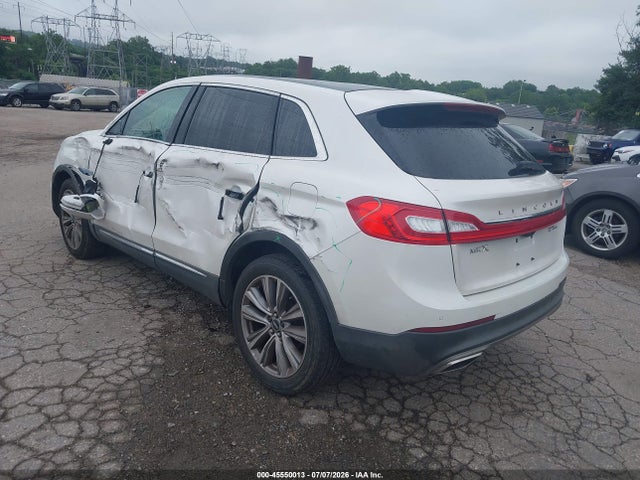 Lincoln Mkx Reserve 2017 2LMPJ8LP5HBL22579 Image 3
