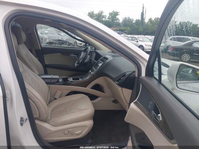 Lincoln Mkx Reserve 2017 2LMPJ8LP5HBL22579 Image 5