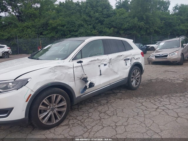 Lincoln Mkx Reserve 2017 2LMPJ8LP5HBL22579 Image 6