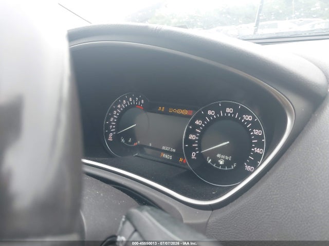Lincoln Mkx Reserve 2017 2LMPJ8LP5HBL22579 Image 7