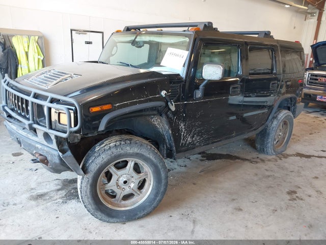 Продаж на аукціоні авто 2005 Hummer H2 Suv, vin: 5GRGN23U45H122863, номер лоту: 45550014