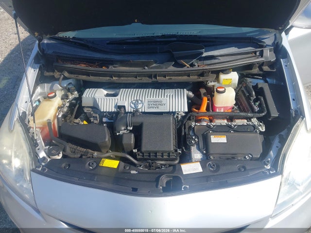 Toyota Prius Three 2015 JTDKN3DU9F0426898 Image 10
