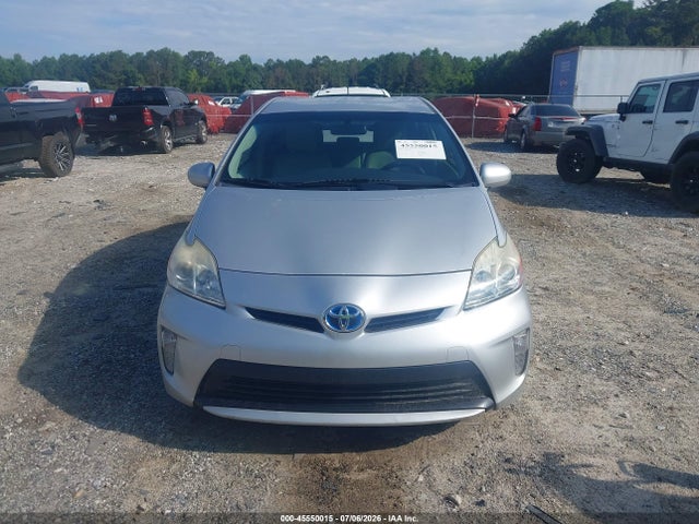 Toyota Prius Three 2015 JTDKN3DU9F0426898 Image 12