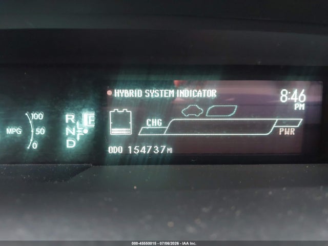Toyota Prius Three 2015 JTDKN3DU9F0426898 Image 15