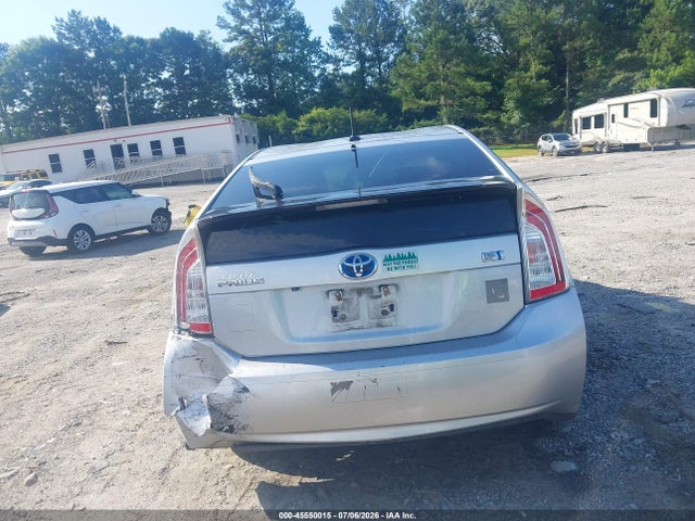 Toyota Prius Three 2015 JTDKN3DU9F0426898 Image 16