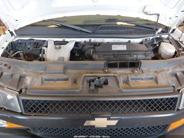 Aukcja sprzedaży 2019 Chevrolet Express 2500 Work Van, vin: 1GCWGAFP9K1331057, numer aukcji: 45550017
