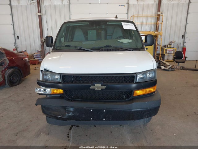 Aukcja sprzedaży 2019 Chevrolet Express 2500 Work Van, vin: 1GCWGAFP9K1331057, numer aukcji: 45550017