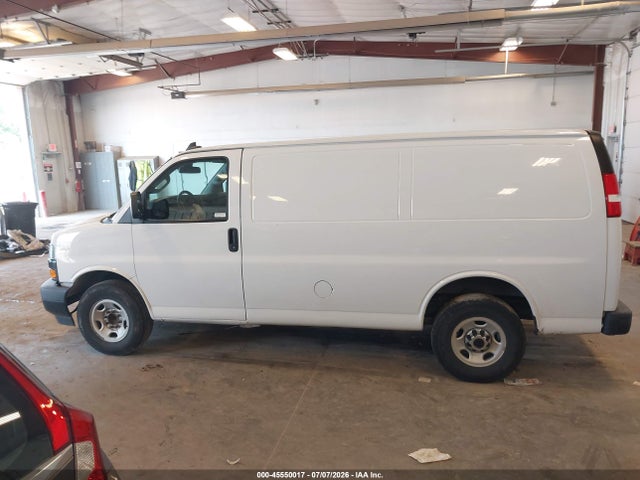 Aukcja sprzedaży 2019 Chevrolet Express 2500 Work Van, vin: 1GCWGAFP9K1331057, numer aukcji: 45550017