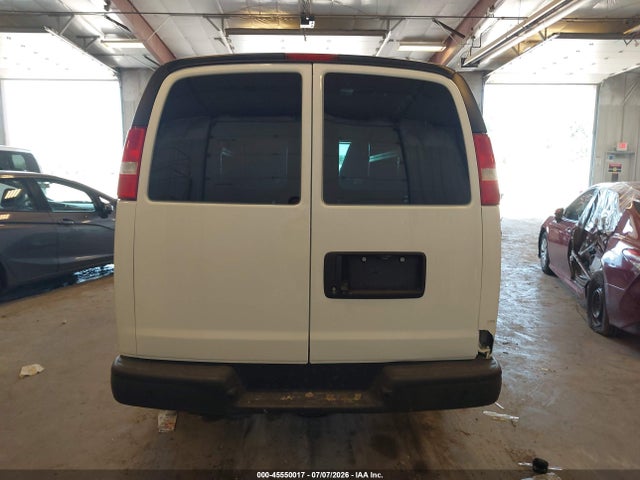 Aukcja sprzedaży 2019 Chevrolet Express 2500 Work Van, vin: 1GCWGAFP9K1331057, numer aukcji: 45550017
