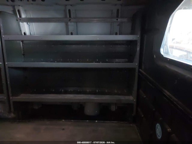 Aukcja sprzedaży 2019 Chevrolet Express 2500 Work Van, vin: 1GCWGAFP9K1331057, numer aukcji: 45550017