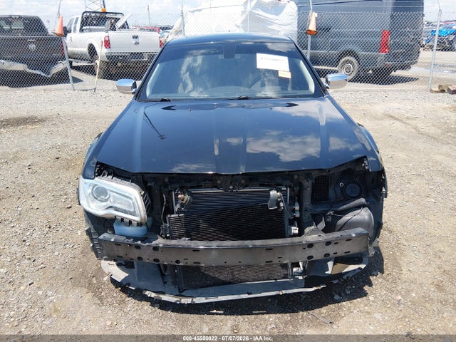 Продажа на аукционе авто 2017 Chrysler 300c, vin: 2C3CCAEG0HH551945, номер лота: 45550022