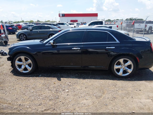 Продажа на аукционе авто 2017 Chrysler 300c, vin: 2C3CCAEG0HH551945, номер лота: 45550022