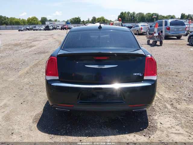 Продажа на аукционе авто 2017 Chrysler 300c, vin: 2C3CCAEG0HH551945, номер лота: 45550022