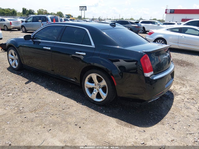 Продажа на аукционе авто 2017 Chrysler 300c, vin: 2C3CCAEG0HH551945, номер лота: 45550022