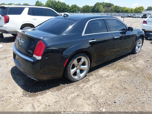 Продажа на аукционе авто 2017 Chrysler 300c, vin: 2C3CCAEG0HH551945, номер лота: 45550022