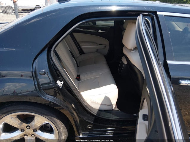 Продажа на аукционе авто 2017 Chrysler 300c, vin: 2C3CCAEG0HH551945, номер лота: 45550022