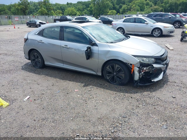 Aukcja sprzedaży 2018 Honda Civic Ex, vin: SHHFK7H54JU428846, numer aukcji: 45550023
