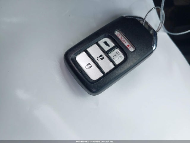 2018 Honda Civic Ex მანქანა იყიდება აუქციონზე, vin: SHHFK7H54JU428846, აუქციონის ნომერი: 45550023