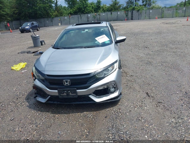 2018 Honda Civic Ex მანქანა იყიდება აუქციონზე, vin: SHHFK7H54JU428846, აუქციონის ნომერი: 45550023