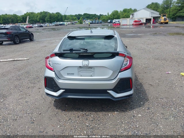 2018 Honda Civic Ex მანქანა იყიდება აუქციონზე, vin: SHHFK7H54JU428846, აუქციონის ნომერი: 45550023