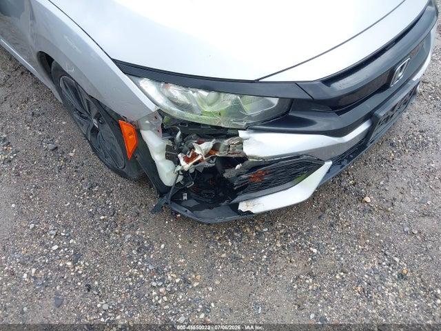 2018 Honda Civic Ex მანქანა იყიდება აუქციონზე, vin: SHHFK7H54JU428846, აუქციონის ნომერი: 45550023