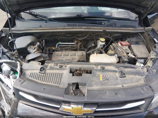 Chevrolet Trax Lt 2019 KL7CJLSB3KB879041 Image 10