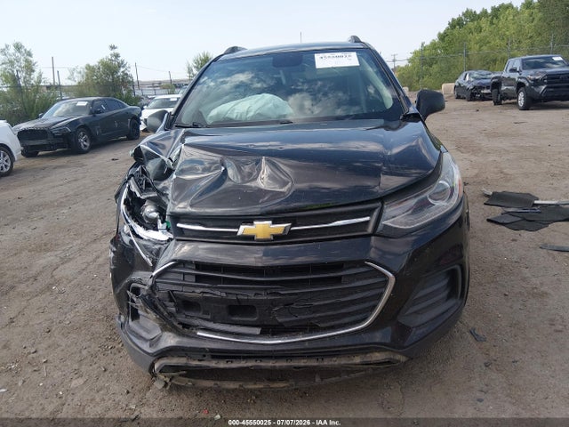 Chevrolet Trax Lt 2019 KL7CJLSB3KB879041 Image 12