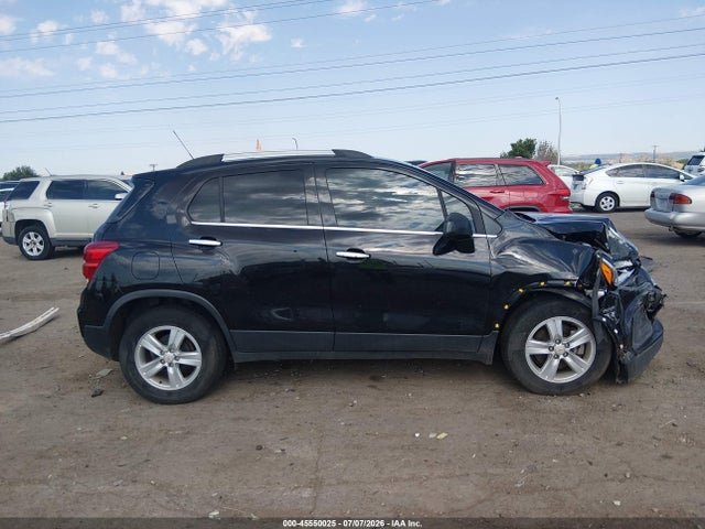 Chevrolet Trax Lt 2019 KL7CJLSB3KB879041 Image 13