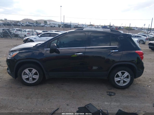 Chevrolet Trax Lt 2019 KL7CJLSB3KB879041 Image 14