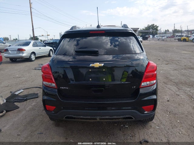 Chevrolet Trax Lt 2019 KL7CJLSB3KB879041 Image 16