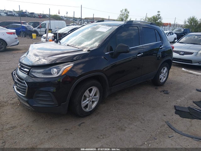 Chevrolet Trax Lt 2019 KL7CJLSB3KB879041 Image 2