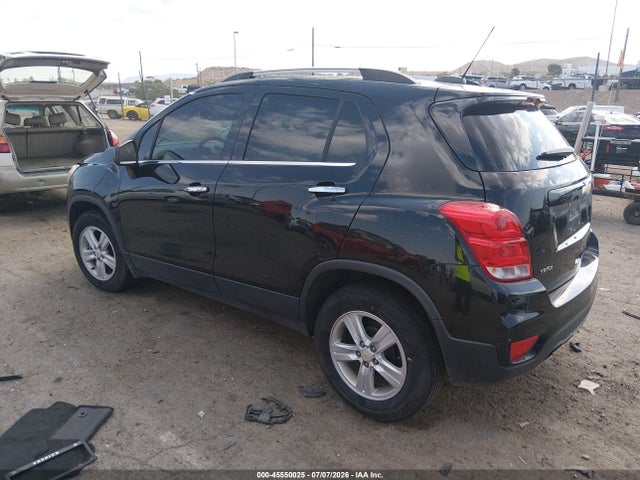 Chevrolet Trax Lt 2019 KL7CJLSB3KB879041 Image 3