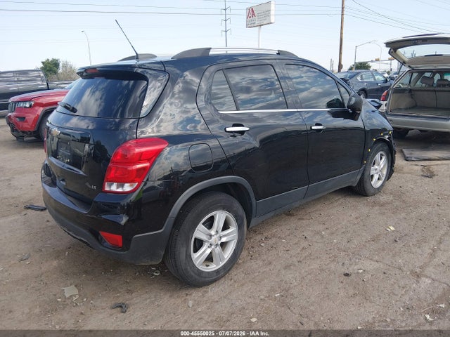 Chevrolet Trax Lt 2019 KL7CJLSB3KB879041 Image 4