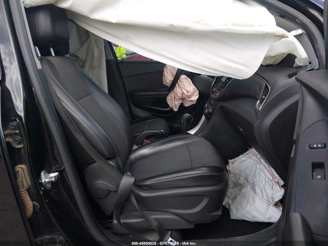Chevrolet Trax Lt 2019 KL7CJLSB3KB879041 Image 5