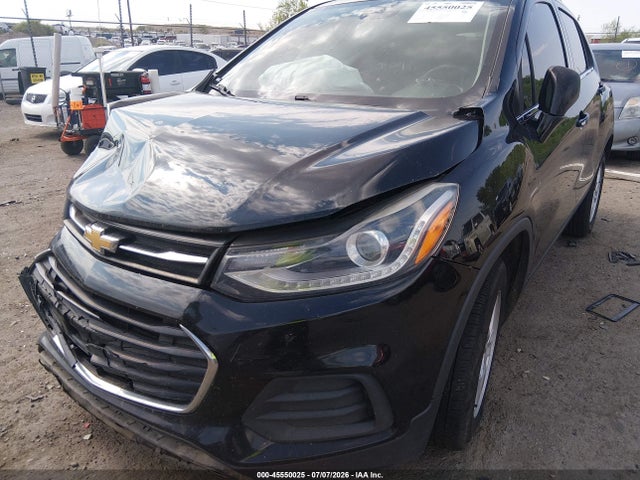 Chevrolet Trax Lt 2019 KL7CJLSB3KB879041 Image 6