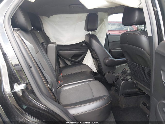 Chevrolet Trax Lt 2019 KL7CJLSB3KB879041 Image 8