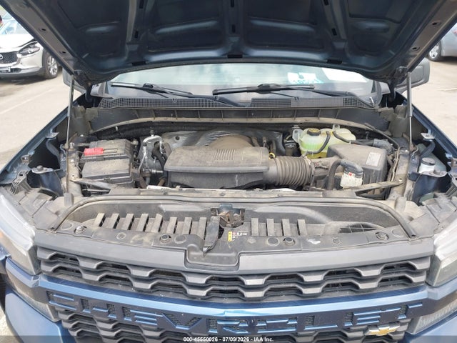 Продажа на аукционе авто 2019 Chevrolet Silverado 1500 Custom, vin: 1GCPYBEH3KZ422005, номер лота: 45550026