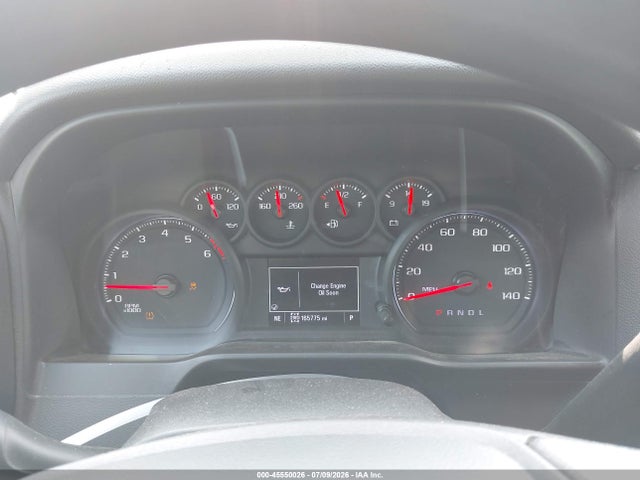 Продажа на аукционе авто 2019 Chevrolet Silverado 1500 Custom, vin: 1GCPYBEH3KZ422005, номер лота: 45550026